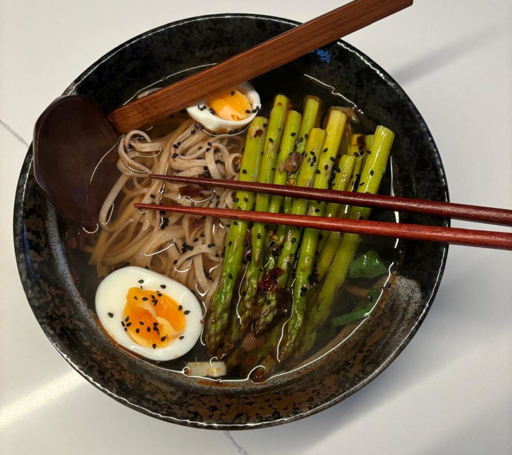 Ramen bowl