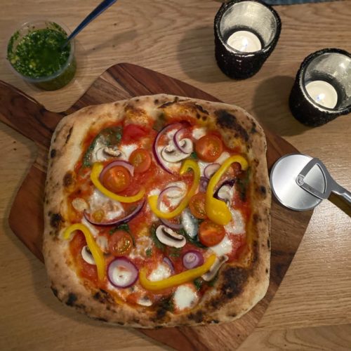 pizza deeg napolitana