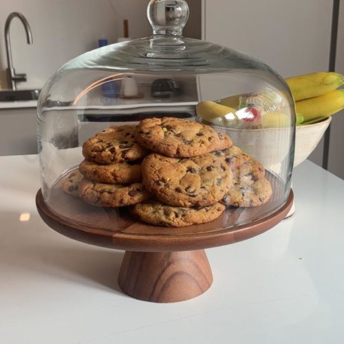 Pistachekoekjes